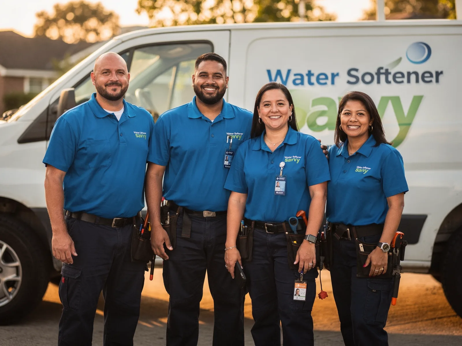 Water Softener Installation company in Crosbyton, TX